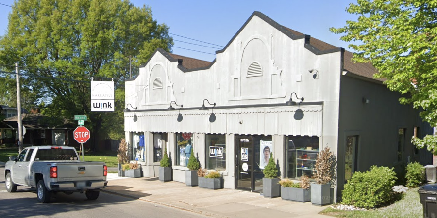 Small businesses near Ashland Avenue